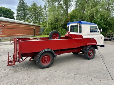 Lot 36 - 1978 Land Rover Forward Control