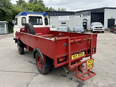 Lot 36 - 1978 Land Rover Forward Control