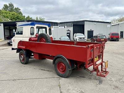 Lot 36 - 1978 Land Rover Forward Control