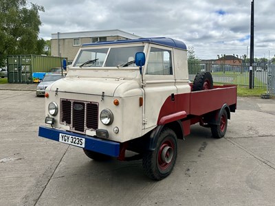 Lot 36 - 1978 Land Rover Forward Control