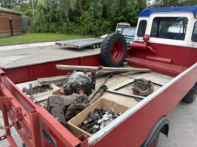 Lot 36 - 1978 Land Rover Forward Control