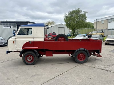 Lot 36 - 1978 Land Rover Forward Control