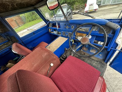 Lot 36 - 1978 Land Rover Forward Control