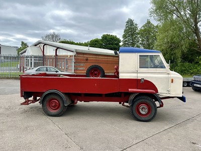 Lot 36 - 1978 Land Rover Forward Control