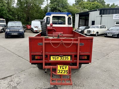 Lot 36 - 1978 Land Rover Forward Control