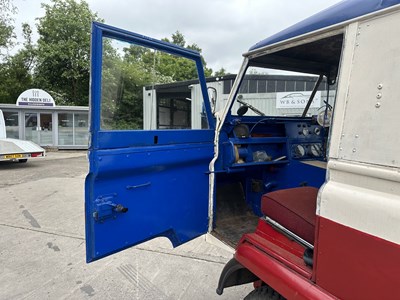 Lot 36 - 1978 Land Rover Forward Control