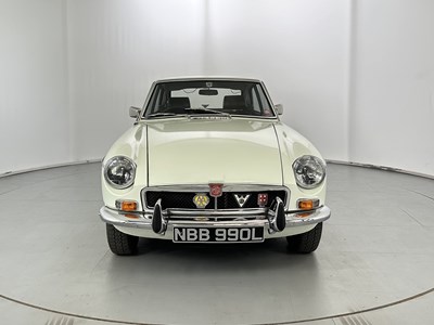 Lot 56 - 1973 MG BGT