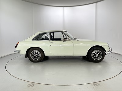 Lot 56 - 1973 MG BGT