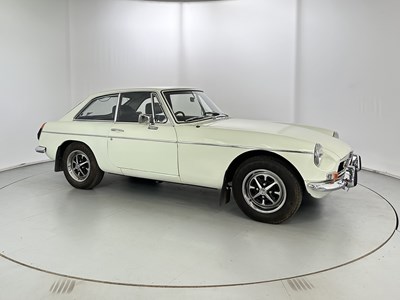 Lot 56 - 1973 MG BGT