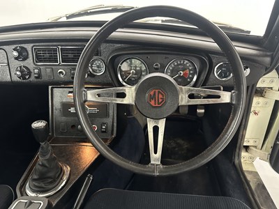 Lot 56 - 1973 MG BGT