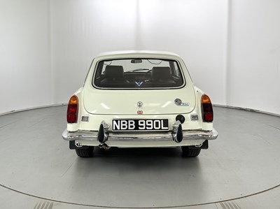 Lot 56 - 1973 MG BGT