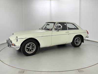 Lot 56 - 1973 MG BGT