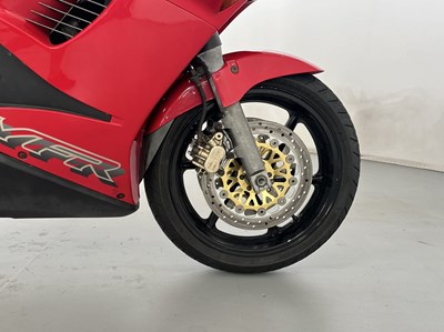 Lot 27 - 1997 Honda VFR 750