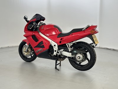 Lot 27 - 1997 Honda VFR 750