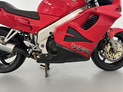 Lot 27 - 1997 Honda VFR 750
