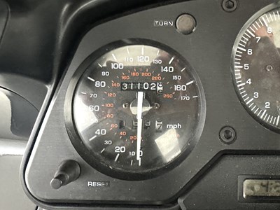 Lot 57 - 1993 Honda VFR 750