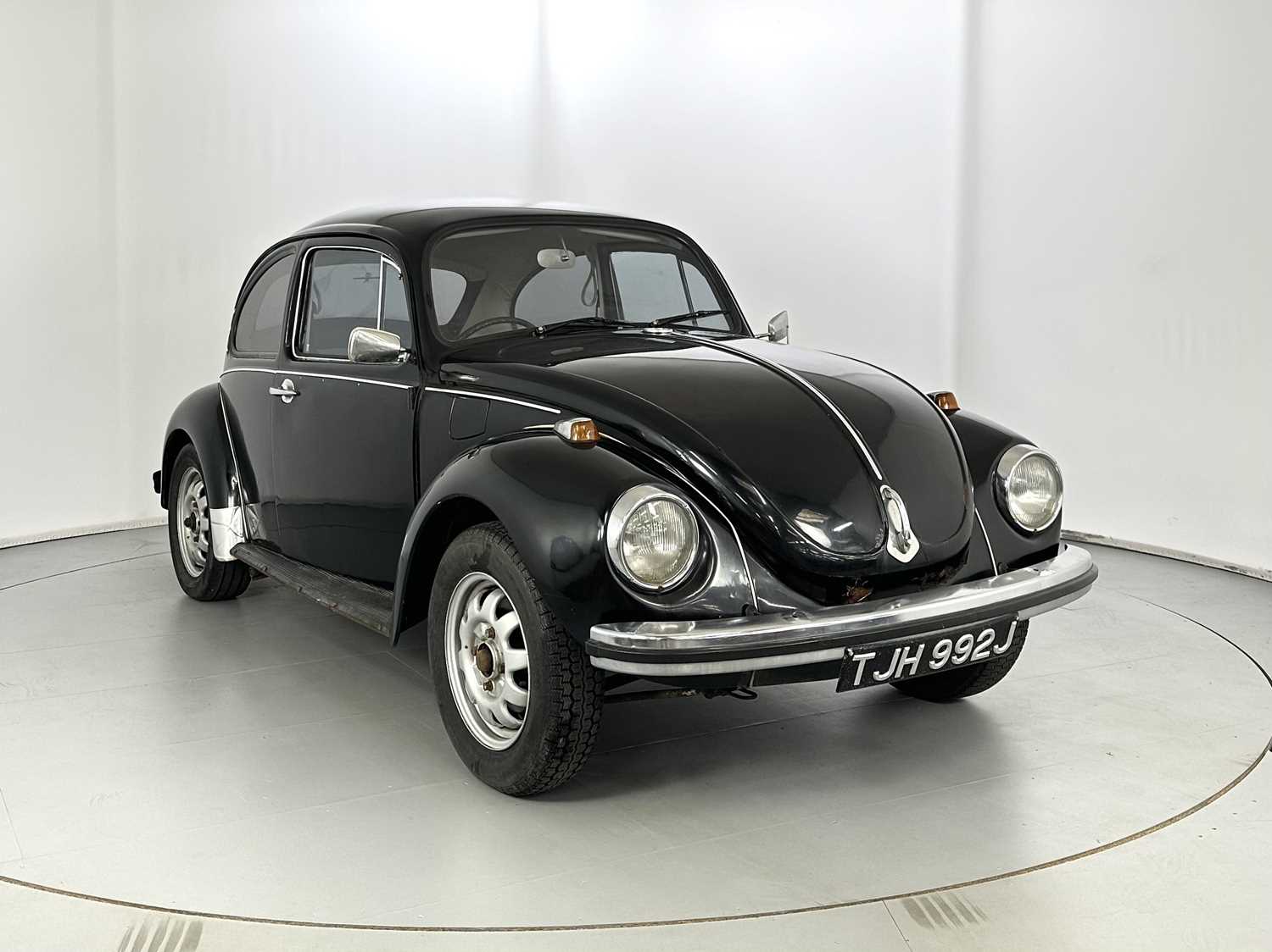 Lot 55 - 1971 Volkswagen Beetle