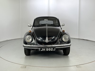 Lot 55 - 1971 Volkswagen Beetle