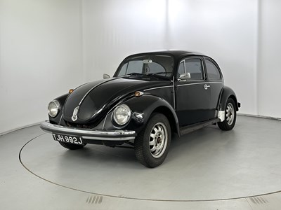 Lot 55 - 1971 Volkswagen Beetle