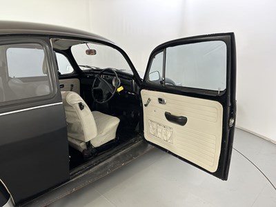 Lot 55 - 1971 Volkswagen Beetle