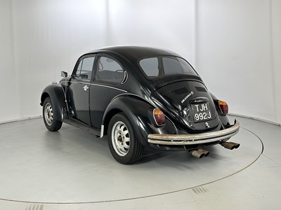 Lot 55 - 1971 Volkswagen Beetle