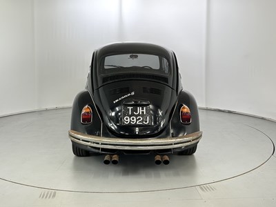 Lot 55 - 1971 Volkswagen Beetle