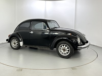 Lot 55 - 1971 Volkswagen Beetle