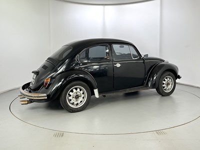 Lot 55 - 1971 Volkswagen Beetle