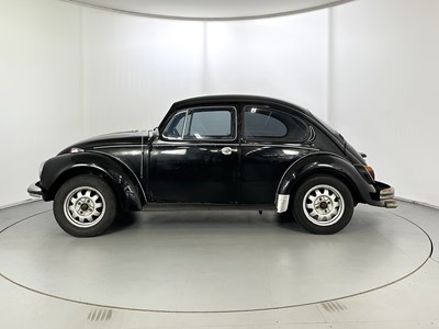 Lot 55 - 1971 Volkswagen Beetle