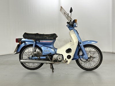 Lot 88 - 1993 Honda Cub 90 - NO RESERVE