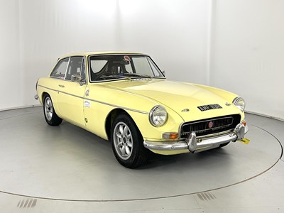 Lot 118 - 1969 MG BGT