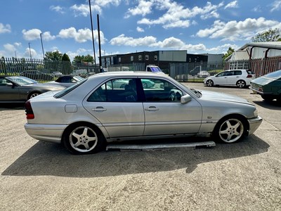 Lot 108 - 1999 Mercedes-Benz C43 AMG - NO RESERVE