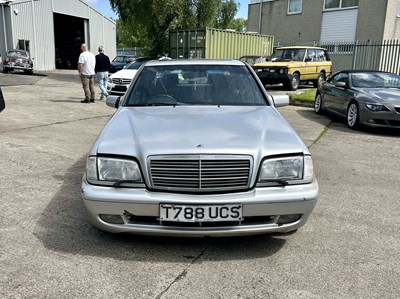 Lot 70 - 1999 Mercedes-Benz C43 AMG - NO RESERVE