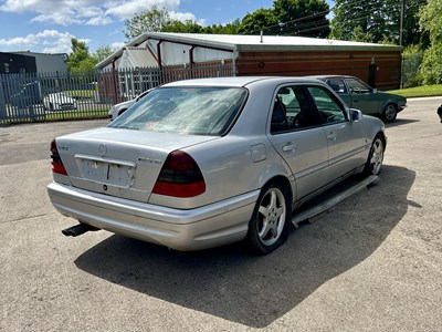 Lot 70 - 1999 Mercedes-Benz C43 AMG - NO RESERVE