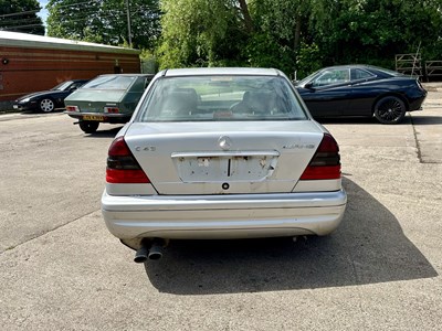 Lot 108 - 1999 Mercedes-Benz C43 AMG - NO RESERVE