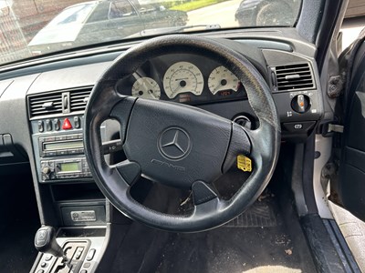 Lot 108 - 1999 Mercedes-Benz C43 AMG - NO RESERVE