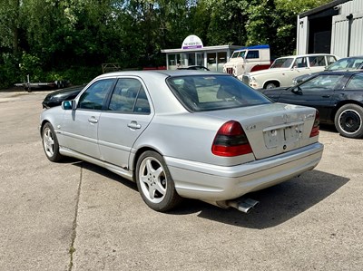 Lot 108 - 1999 Mercedes-Benz C43 AMG - NO RESERVE