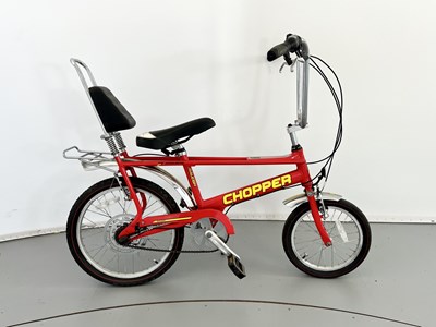 Lot 66 - Raleigh Chopper - NO RESERVE