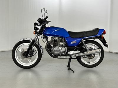 Lot 8 - 1978 Honda CB400N Super Dream