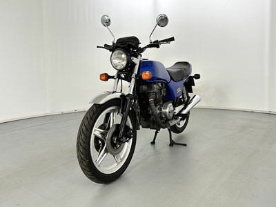 Lot 8 - 1978 Honda CB400N Super Dream