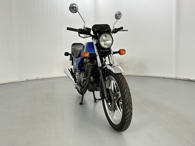 Lot 8 - 1978 Honda CB400N Super Dream