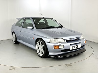 Lot 99 - 2000 Ford Escort RS Cosworth