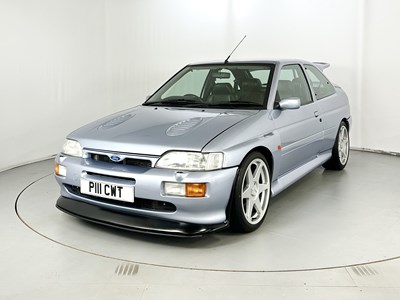 Lot 99 - 2000 Ford Escort RS Cosworth