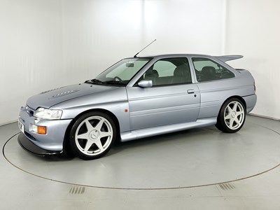 Lot 99 - 2000 Ford Escort RS Cosworth