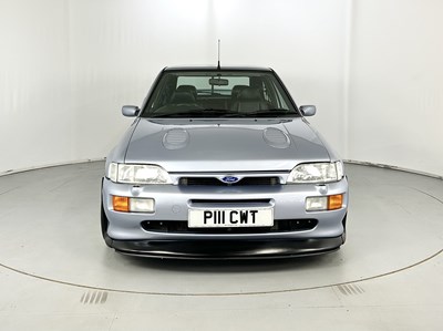 Lot 99 - 2000 Ford Escort RS Cosworth