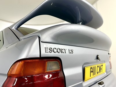 Lot 99 - 2000 Ford Escort RS Cosworth