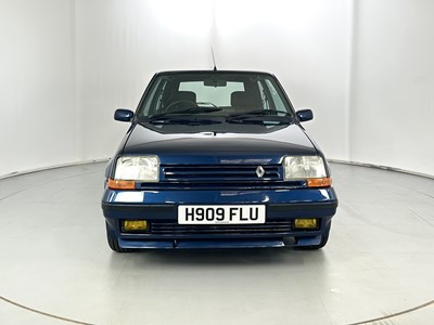 Lot 54 - 1990 Renault 5 GT Turbo Raider