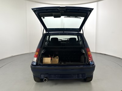 Lot 54 - 1990 Renault 5 GT Turbo Raider