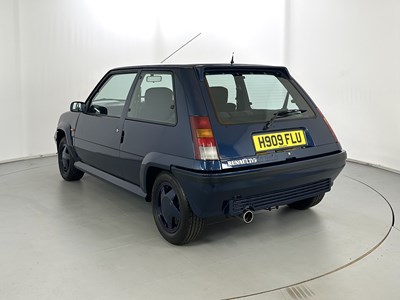 Lot 54 - 1990 Renault 5 GT Turbo Raider