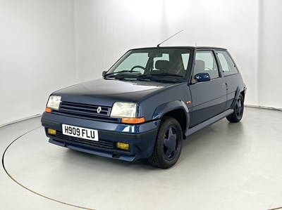 Lot 54 - 1990 Renault 5 GT Turbo Raider